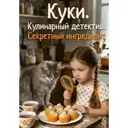 Постер книги Куки. Кулинарный детектив. Секретный ингредиент