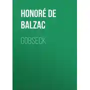 Постер книги Gobseck
