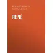 Постер книги René