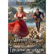 Постер книги Варвара и Иван. Гусиный переполох в Тридевятом царстве