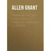 Постер книги Falling in Love; With Other Essays on More Exact Branches of Science