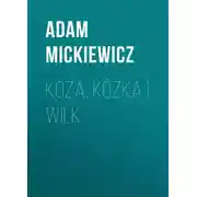 Постер книги Koza, kózka i wilk