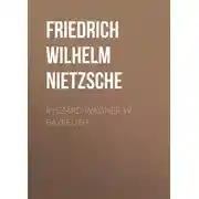 Постер книги Ryszard Wagner w Bayreuth