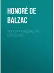Оноре  де Бальзак - Sekrety księżnej de Cadignan