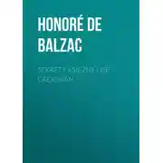 Постер книги Sekrety księżnej de Cadignan