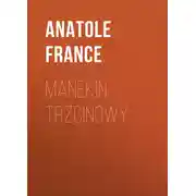 Постер книги Manekin trzcinowy