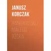 Постер книги Bankructwo małego Dżeka