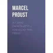 Постер книги W cieniu zakwitających dziewcząt, tom trzeci