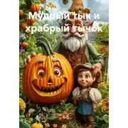 Постер книги Мудрый тык и храбрый тычок