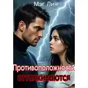 Постер книги Противоположности отталкиваются