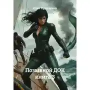 Постер книги Позывной ДОК Книга 3