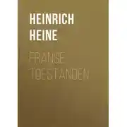 Постер книги Franse Toestanden