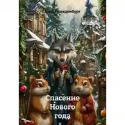 Постер книги Спасение Нового года
