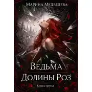 Постер книги Ведьма Долины Роз. Потерянная во времени