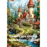 Постер книги Сказка про ключ в волшебную страну