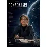 Постер книги Показания Кати Скрябиной
