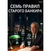 Постер книги Семь правил старого банкира