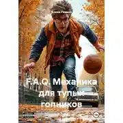 Постер книги F.A.Q. Механика для тупых гопников