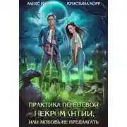 Постер книги Практика по боевой некромантии