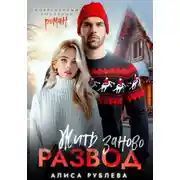 Постер книги Развод. Жить заново