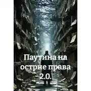 Постер книги Паутина на острие права 2.0.