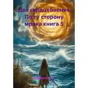 Постер книги Два сердцебиения По ту сторону мрака. Книга 5