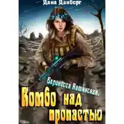 Постер книги Баронесса Кашинская. Комбо над пропастью