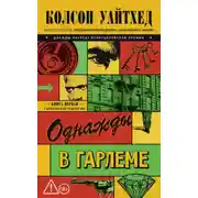 Постер книги Однажды в Гарлеме