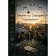 Постер книги Энергетика будущего. Homo Intellectus