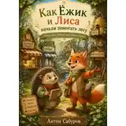 Постер книги Ёжик и Лиса: маленькое агентство большого леса