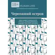 Постер книги Черепаший остров. Идея инвестиционного проекта анимационного художественного фильма