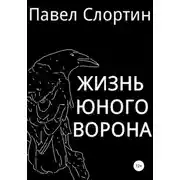 Постер книги Жизнь юного ворона