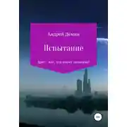 Постер книги Испытание