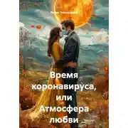 Постер книги Время коронавируса, или Атмосфера любви