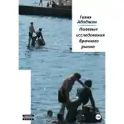 Постер книги Полевые исследования брачного рынка