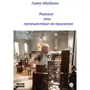 Постер книги Ревизия это путешествие по приколам
