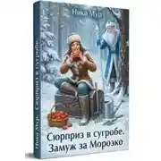 Постер книги Сюрприз в сугробе. Замуж за Морозко