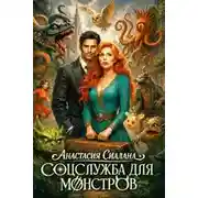 Постер книги Соцслужба для монстров. Люди на блюде