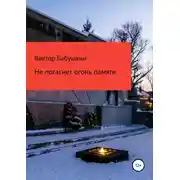 Постер книги Не погаснет огонь Памяти