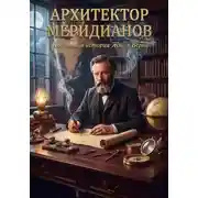 Постер книги АРХИТЕКТОР МЕРИДИАНОВ Подлинная история Жюля Верна