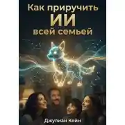 Постер книги Как приручить ИИ всей семьей