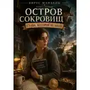 Постер книги Вирус Манделы. Книга 1. Остров сокровищ. Глава, которой не было