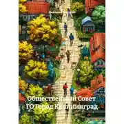 Постер книги Общественный Совет  ГО Город Калининград