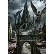Постер книги Антраст. Белый город
