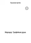 Артем Лукьянов - Мародер. Трофейная душа