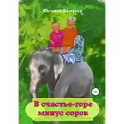 Постер книги В счастье-горе минус сорок
