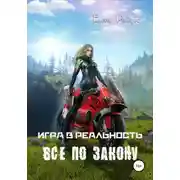 Постер книги Игра в Реальность. Всё по закону