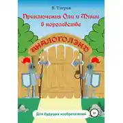 Постер книги Приключения Оли и Миши в королевстве Аналоголэнд