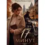 Постер книги 17 минут