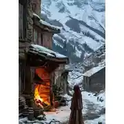Постер книги Взгляд Волка